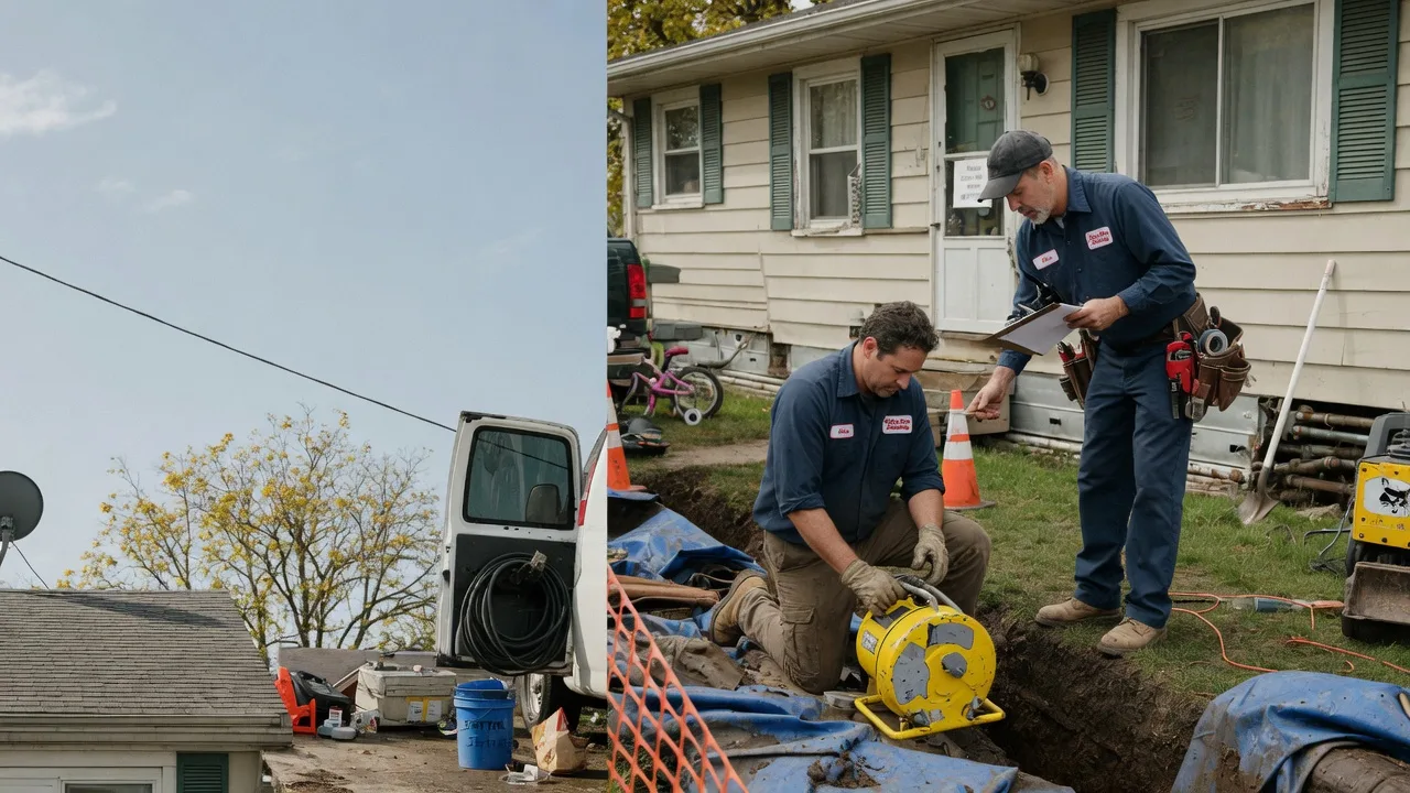 Emergency Plumber in Russell, MN near me